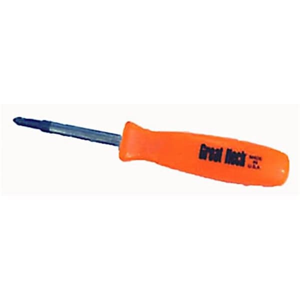 Great Neck Great Neck Saw 4 In 1 Multi Bit Screwdriver SD4BC